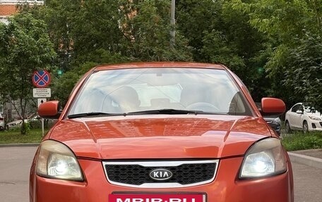 KIA Rio II, 2011 год, 750 000 рублей, 2 фотография