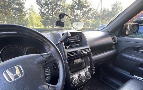 Honda CR-V II рестайлинг, 2005 год, 720 000 рублей, 2 фотография