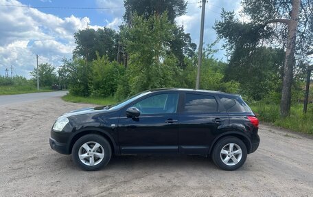 Nissan Qashqai, 2008 год, 640 000 рублей, 2 фотография