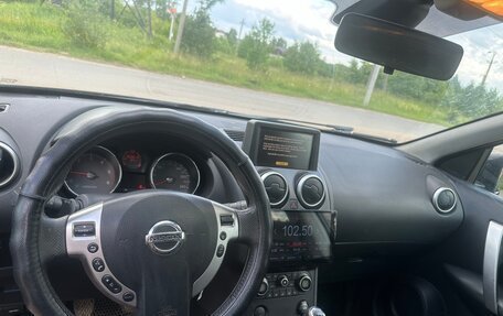 Nissan Qashqai, 2008 год, 640 000 рублей, 10 фотография
