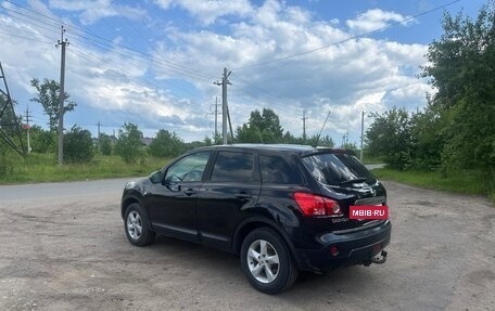 Nissan Qashqai, 2008 год, 640 000 рублей, 3 фотография