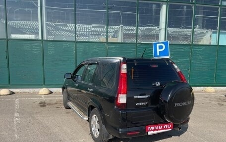 Honda CR-V II рестайлинг, 2005 год, 720 000 рублей, 12 фотография