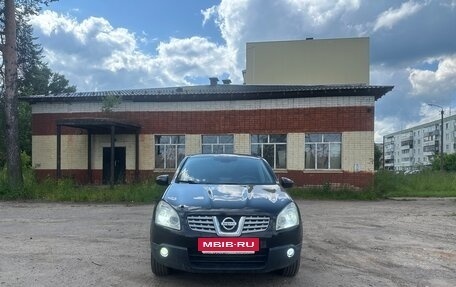 Nissan Qashqai, 2008 год, 640 000 рублей, 9 фотография