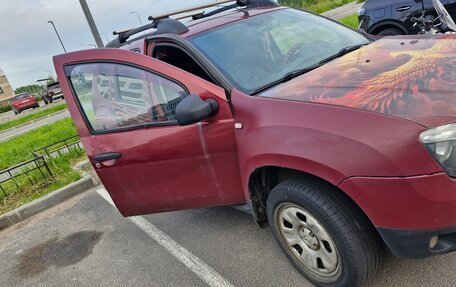 Renault Duster I рестайлинг, 2012 год, 450 000 рублей, 3 фотография