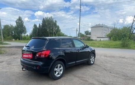 Nissan Qashqai, 2008 год, 640 000 рублей, 5 фотография
