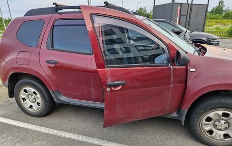 Renault Duster I рестайлинг, 2012 год, 450 000 рублей, 2 фотография