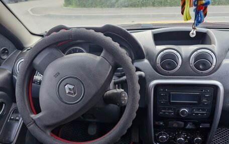Renault Duster I рестайлинг, 2012 год, 450 000 рублей, 6 фотография