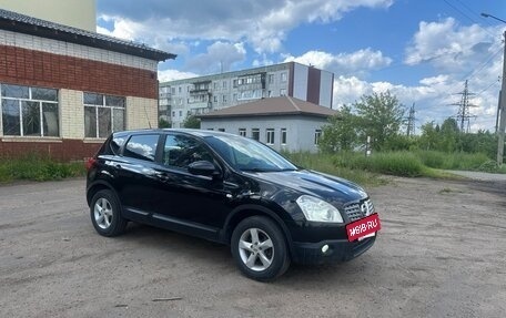 Nissan Qashqai, 2008 год, 640 000 рублей, 7 фотография