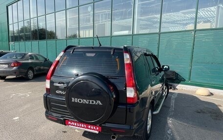 Honda CR-V II рестайлинг, 2005 год, 720 000 рублей, 10 фотография