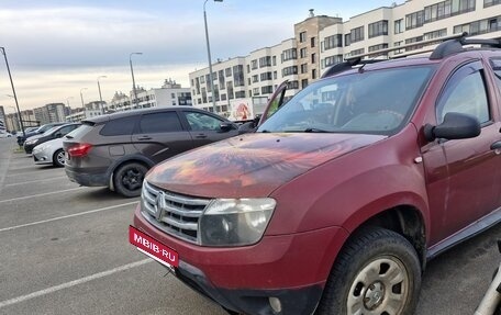 Renault Duster I рестайлинг, 2012 год, 450 000 рублей, 5 фотография