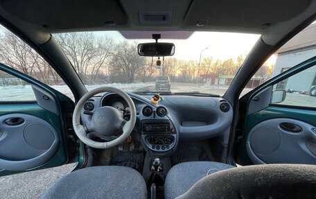 Ford KA I, 1998 год, 165 000 рублей, 2 фотография