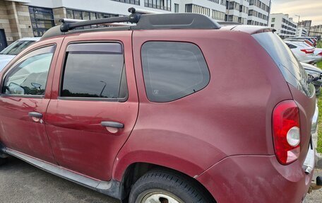 Renault Duster I рестайлинг, 2012 год, 450 000 рублей, 9 фотография