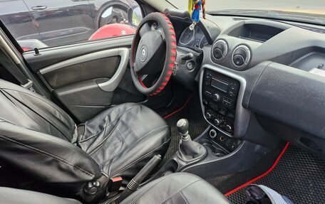 Renault Duster I рестайлинг, 2012 год, 450 000 рублей, 7 фотография