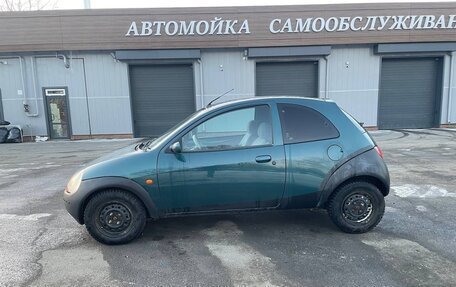 Ford KA I, 1998 год, 165 000 рублей, 11 фотография