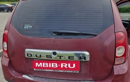 Renault Duster I рестайлинг, 2012 год, 450 000 рублей, 8 фотография
