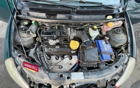 Ford KA I, 1998 год, 165 000 рублей, 10 фотография