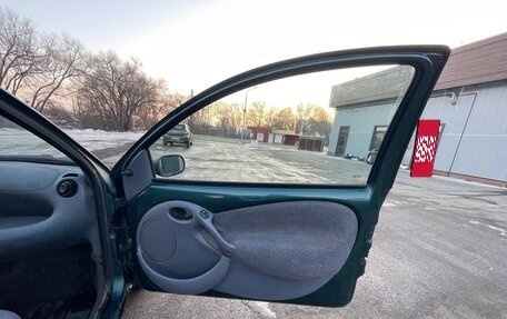 Ford KA I, 1998 год, 165 000 рублей, 7 фотография