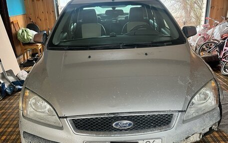 Ford Focus II рестайлинг, 2007 год, 220 000 рублей, 6 фотография
