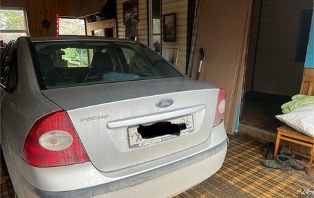 Ford Focus II рестайлинг, 2007 год, 220 000 рублей, 3 фотография