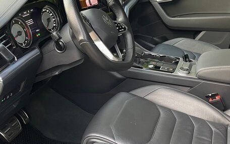 Volkswagen Touareg III, 2020 год, 5 600 000 рублей, 10 фотография