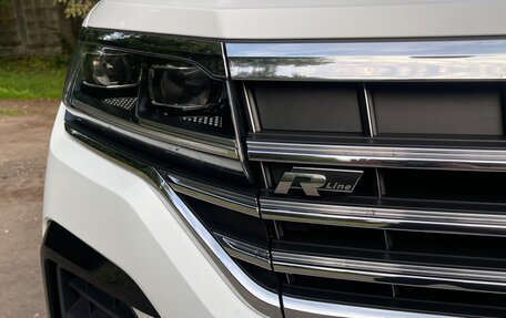 Volkswagen Touareg III, 2020 год, 5 600 000 рублей, 16 фотография