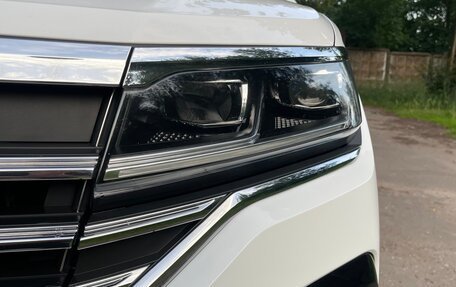 Volkswagen Touareg III, 2020 год, 5 600 000 рублей, 17 фотография