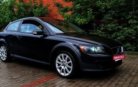 Volvo C30 I рестайлинг, 2008 год, 900 000 рублей, 5 фотография