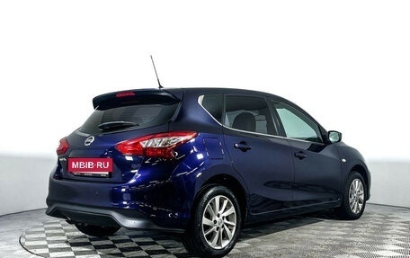 Nissan Tiida, 2015 год, 1 297 000 рублей, 5 фотография