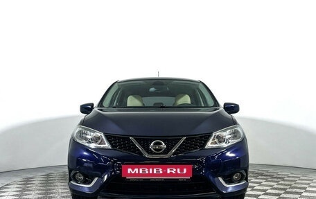 Nissan Tiida, 2015 год, 1 297 000 рублей, 2 фотография