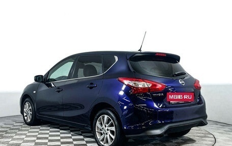 Nissan Tiida, 2015 год, 1 297 000 рублей, 7 фотография