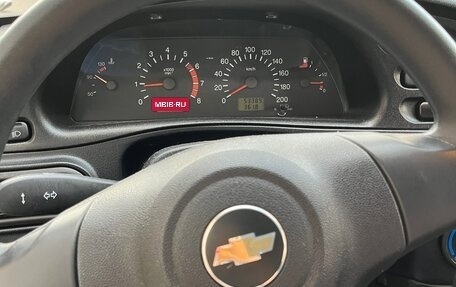 Chevrolet Niva I рестайлинг, 2012 год, 650 000 рублей, 9 фотография