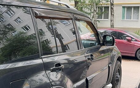 Mitsubishi Pajero IV, 2007 год, 1 109 599 рублей, 4 фотография