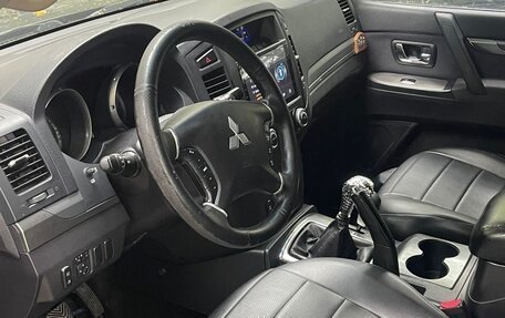 Mitsubishi Pajero IV, 2007 год, 1 109 599 рублей, 5 фотография