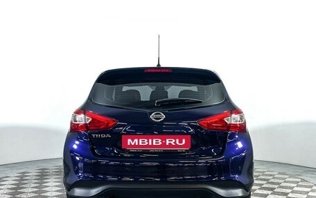 Nissan Tiida, 2015 год, 1 297 000 рублей, 6 фотография