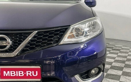Nissan Tiida, 2015 год, 1 297 000 рублей, 17 фотография