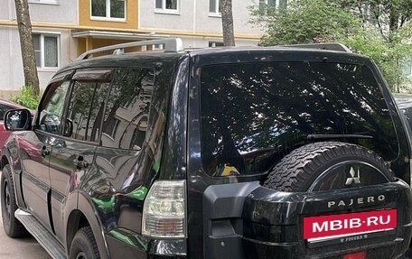 Mitsubishi Pajero IV, 2007 год, 1 109 599 рублей, 3 фотография