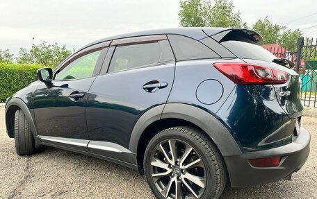 Mazda CX-3 I, 2015 год, 1 450 000 рублей, 5 фотография