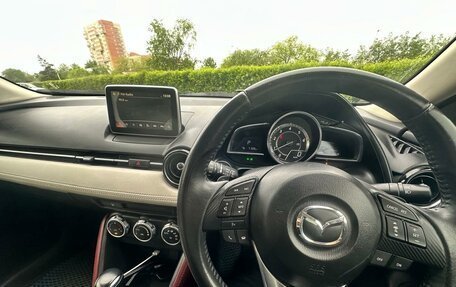 Mazda CX-3 I, 2015 год, 1 450 000 рублей, 9 фотография