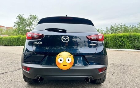 Mazda CX-3 I, 2015 год, 1 450 000 рублей, 4 фотография