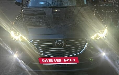 Mazda CX-3 I, 2015 год, 1 450 000 рублей, 11 фотография