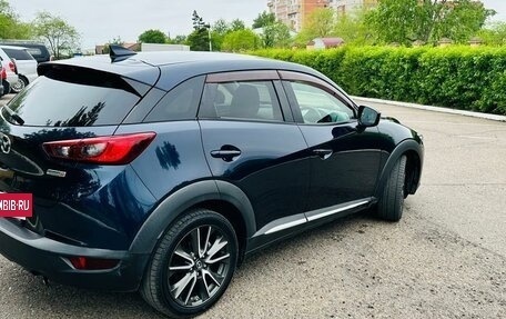 Mazda CX-3 I, 2015 год, 1 450 000 рублей, 10 фотография