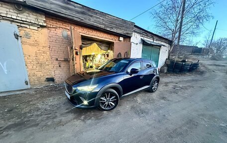 Mazda CX-3 I, 2015 год, 1 450 000 рублей, 13 фотография