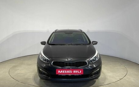 KIA cee'd III, 2017 год, 1 599 000 рублей, 2 фотография