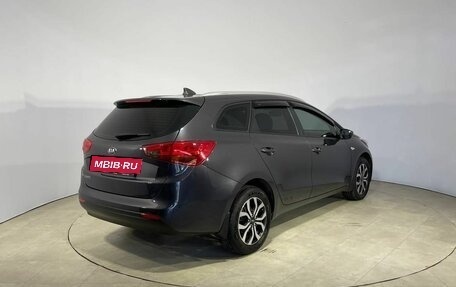 KIA cee'd III, 2017 год, 1 599 000 рублей, 6 фотография
