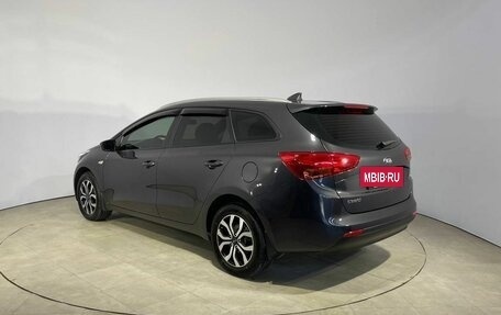 KIA cee'd III, 2017 год, 1 599 000 рублей, 9 фотография