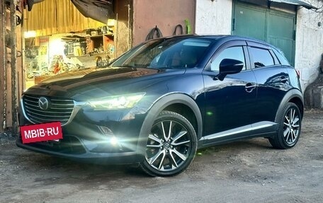 Mazda CX-3 I, 2015 год, 1 450 000 рублей, 12 фотография