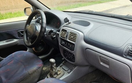 Renault Clio III, 2001 год, 140 000 рублей, 6 фотография