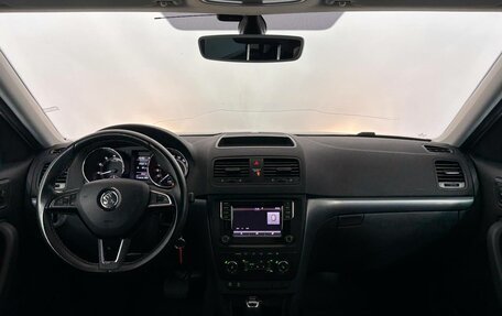 Skoda Yeti I рестайлинг, 2017 год, 1 249 000 рублей, 7 фотография