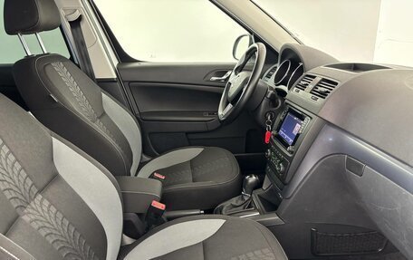 Skoda Yeti I рестайлинг, 2017 год, 1 249 000 рублей, 11 фотография