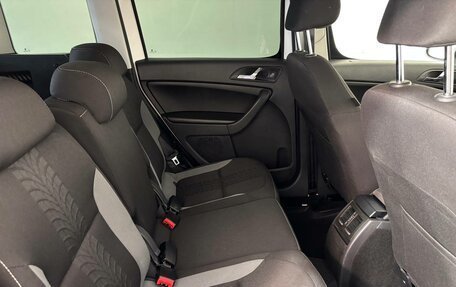 Skoda Yeti I рестайлинг, 2017 год, 1 249 000 рублей, 12 фотография